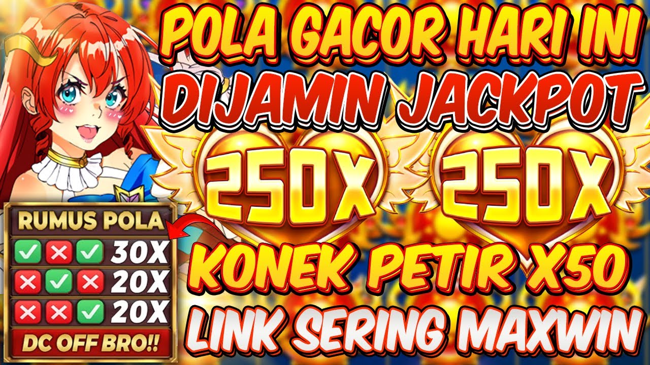 Cara Mudah Jackpot Puluhan Juta di Gates Of Gatotkaca! Simak Pola Ampuh Terbaru dari Bang Adi yang Sudah Dicoba Pemain di Bandung dan Langsung Maxwin dengan Modal Tipis!