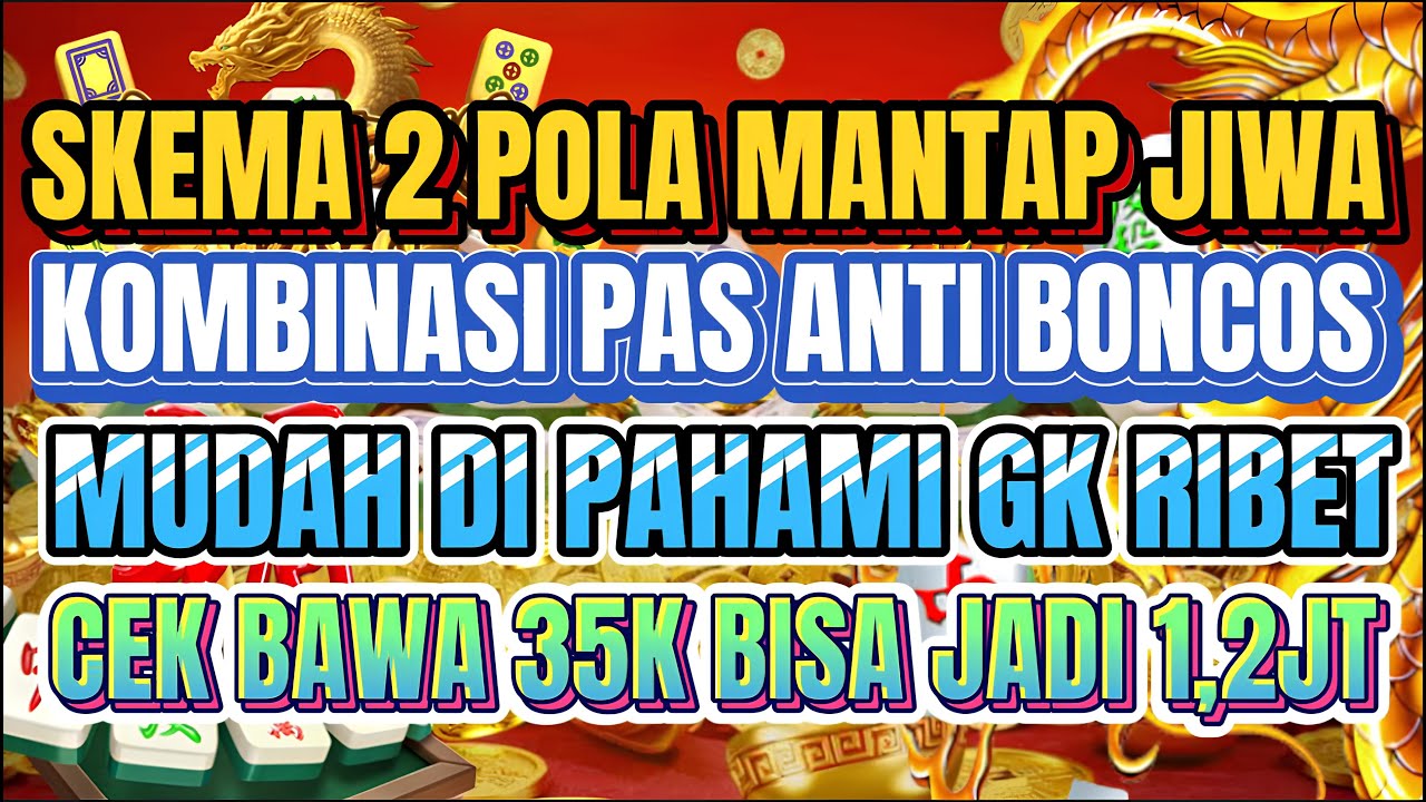 Link Server Ampuh Anti Rungkad! Main Mahjong Wins - Gong Xi Fa Cai Jadi Lebih Aman dan Gampang Menang Belasan Juta! Warga Surabaya Sudah Coba dan Terbukti Berhasil Raih Jackpot Besar!