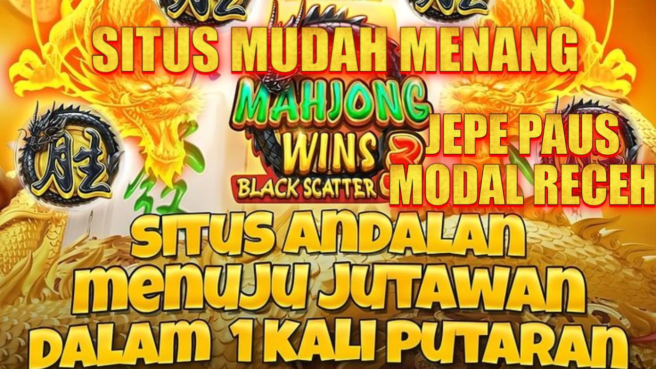 Rahasia Pemain Profesional! Teknik Taruhan Bertingkat Terbukti Efektif Meningkatkan RTP Live dan Mengurangi Risiko Kerugian di Mahjong Ways 2 PG Soft Dengan Cara Bermain yang Terstruktur dan Konsisten