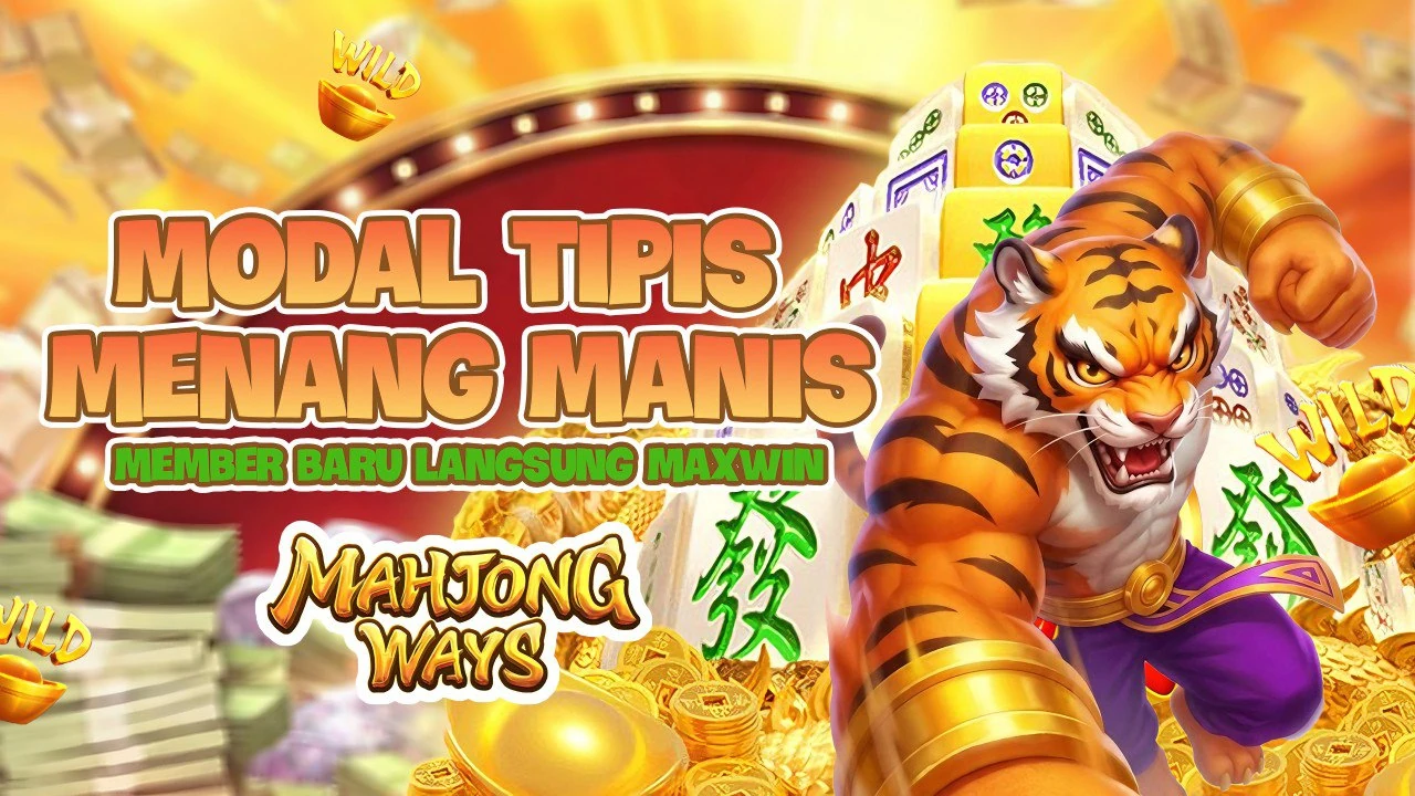 Hanya Bermodalkan 10 Ribu di Genggaman, Kini Agung Tampling Bisa Liburan ke Lombok Sembari Spin Mahjongways Gunakan Pola Gacor di Penghujung Tahun 2025