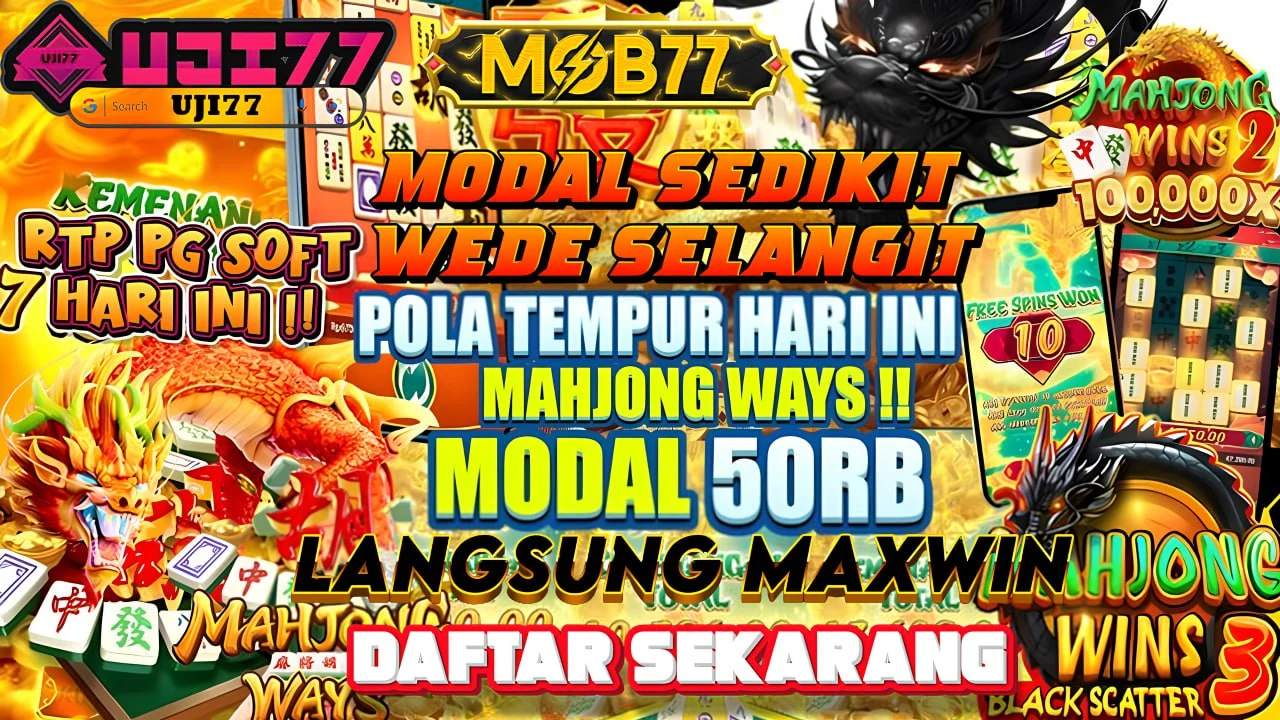UJI77 - MOB77