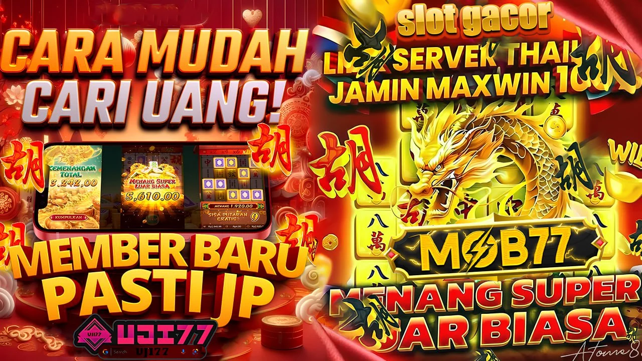Rendi Sopir Truk Auto 23 + Scatter Hitam Ganda Di Mahjong Ways UJI77 Modal Rp26.000 Menggelegar Rp94.800.000 Saat Rem Angin Macet Tapi Retrigger Nyamber
