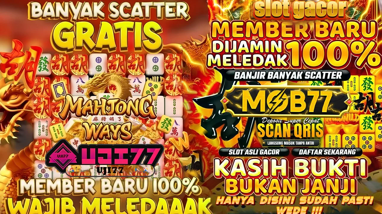 Lia Kasir Minimarket Hold On Win 2x + Buy FS 0,4 Di Mahjong Ways MOB77 Modal Rp25.000 Mengalir Rp91.950.000 Waktu Scanner Rusak Tapi Wild Nempel Beruntun