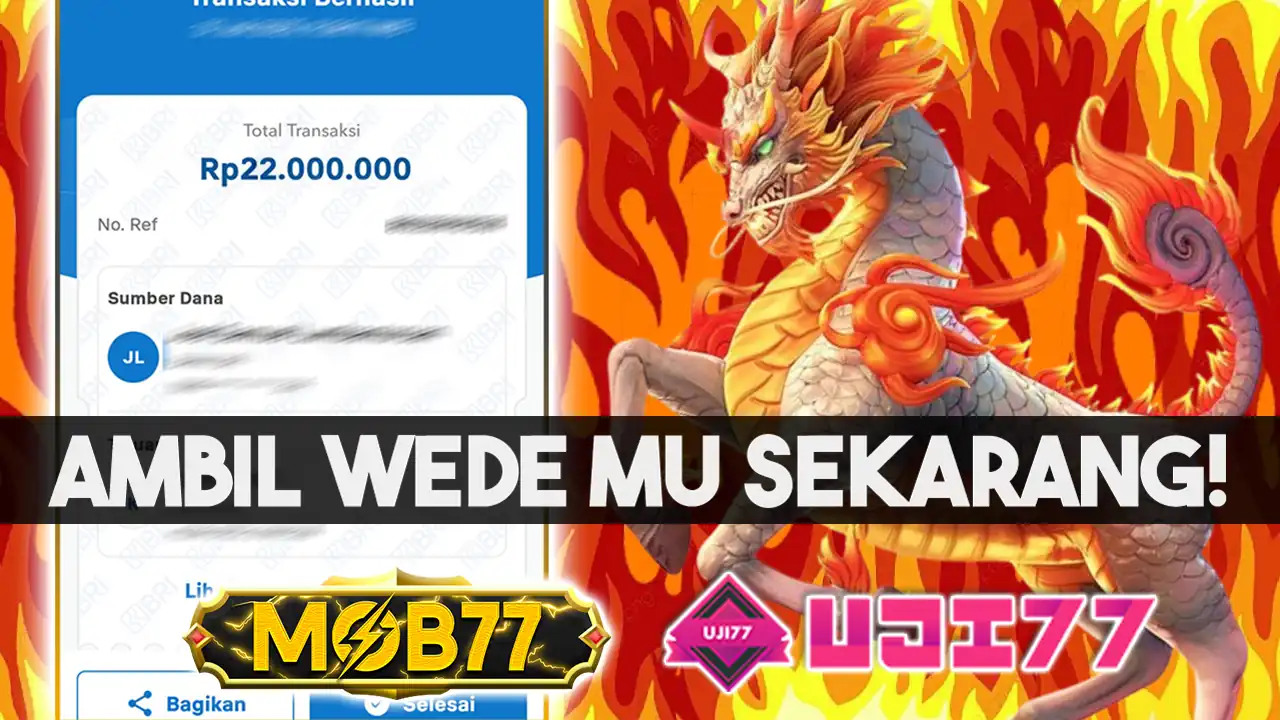 Mahjong Ways BETJITU88 Andi Ojol Jutawan