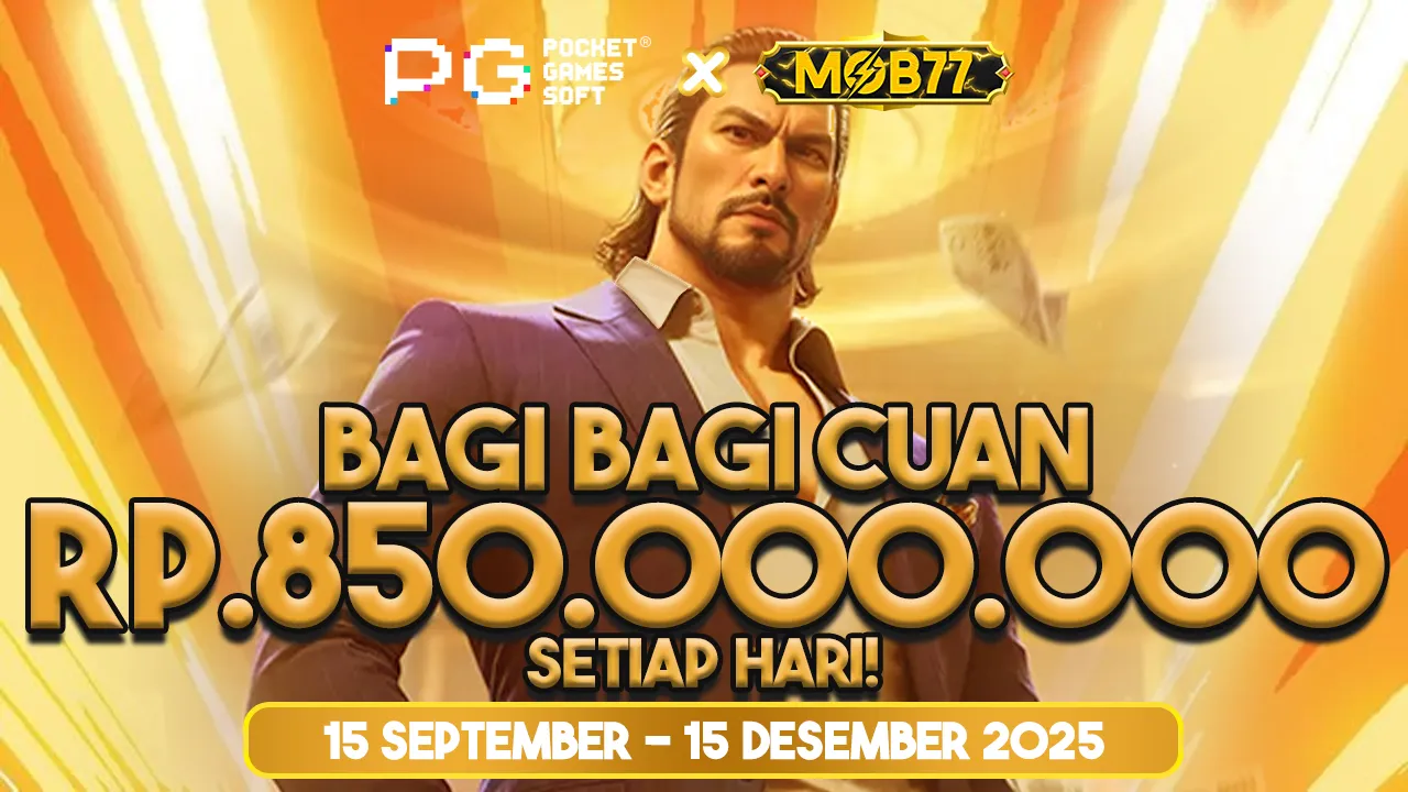 Bukan Kebetulan! Sweet Bonanza MOB77 Deposit Rp 32.570 Disukai Gen Z Sampai Menang Rp 73.480.000!