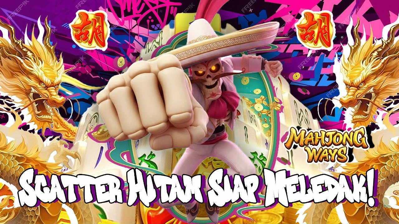 Jangan Cuma Lihat Orang Menang, Saatnya Kamu Daftar dan Mulai Main Mahjong Ways 2 Hari Ini