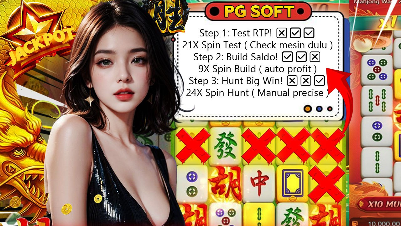 Kajian Mekanis Mahjong Ways 1: Gold Frame Menampilkan Kenaikan