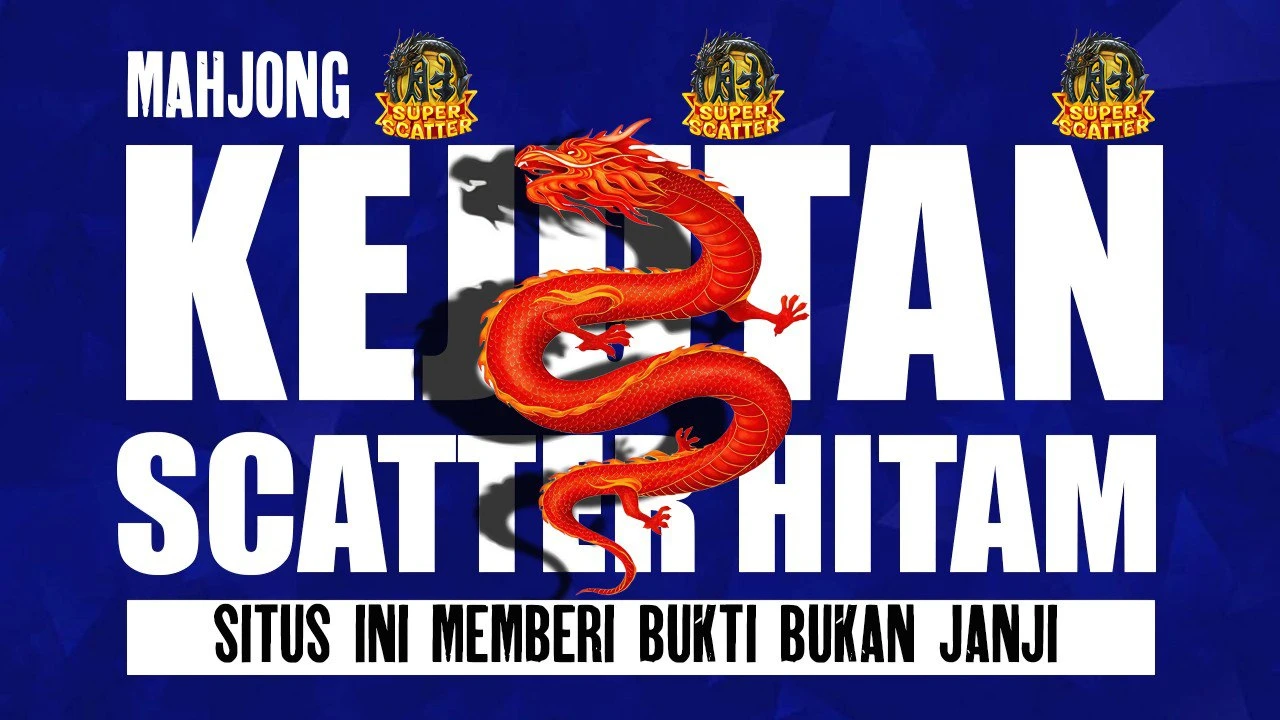 Dedi Tukang Las Scatter Hitam Ganda + Auto 25 di Mahjong Ways 3 UJI77 RTP LIVE 95,1% Modal Rp26.000 Meleduk Rp96.000.000