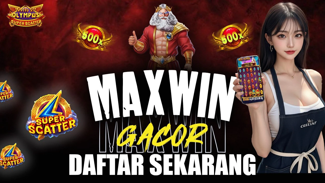 Rizky Teknisi AC Turbo-On + Scatter Hitam Triple di Gates of Olympus UJI77 RTP LIVE 95,4% Modal Rp26.000 Menggelegar Rp95.700.000